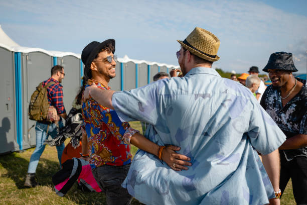 Porta potty rental for outdoor events in Prospect, OH