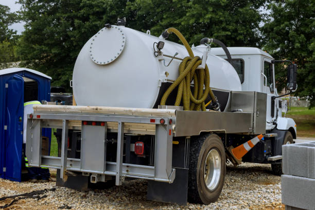 Portable Toilet Options We Offer in Prospect, OH
